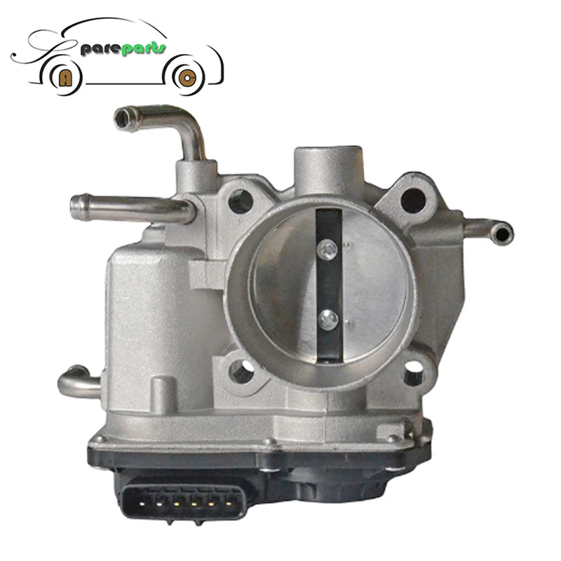 LETSBUY 22030 28040 0H020 новый корпус дроссельной заслонки подходит для TOYOTA CAMRY 2.4L L4 2004 2005