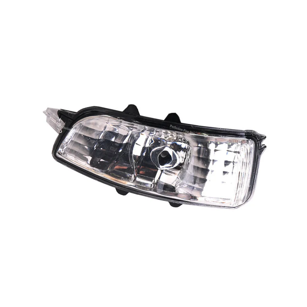31111090 для Volvo S40 S60 S80 C30 C70 V50 V70 2008 2009 передняя левая сторона крыло зеркало индикатор сигнала поворота светильник лампа объектив с увеличением без лампы