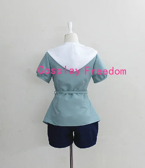 Nagi no Asukara Nagi-Asu: A Lull in the Sea Miuna Shiodome Cosplay Costume |