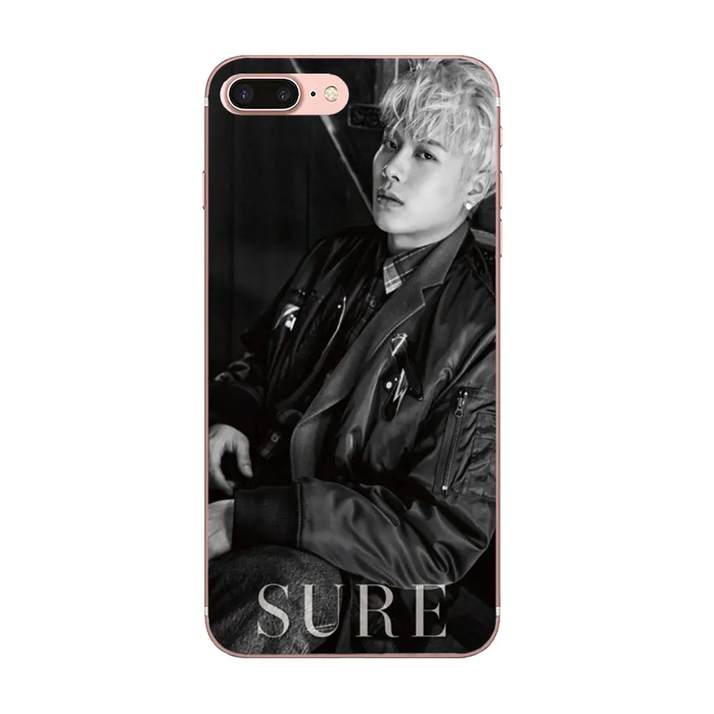 Got7 Kpop For Samsung Galaxy Note 5 8 9 S3 S4 S5 S6 S7 S8 S9 S10 mini Edge Plus Lite Soft Mobile Phone Covers | Мобильные телефоны