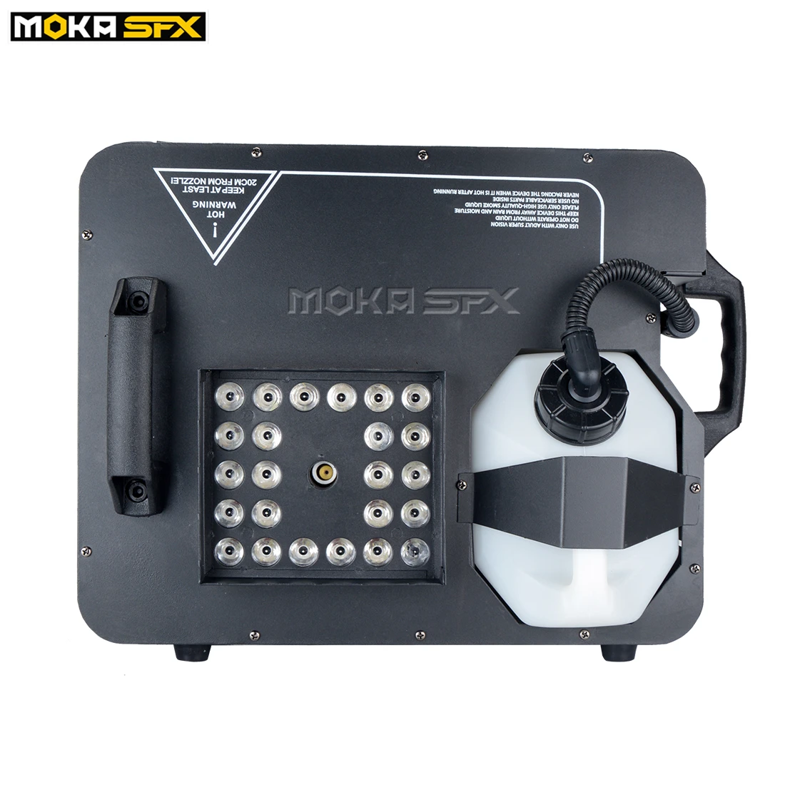 1500 Вт Светодиодная противотуманная машина DMX512 дымовая лучшая для свадебных