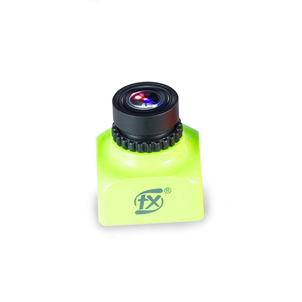 T72 1000TVL 1/3.2 CMOS 145 Degree M12 2.1mm Lens Mini FPV Camera NTSC PAL Switchable For RC Drone 250 Quadcopter | Игрушки и хобби