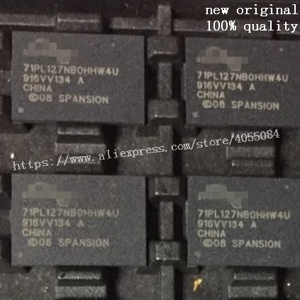 2 шт. новый оригинальный S71PL127NB0HHW4U 71PL127 MT6226BA LTC3701EGN # PBF STM32F103RBT6 71PL127NB0HHW4U S71PL127 MT6226 |