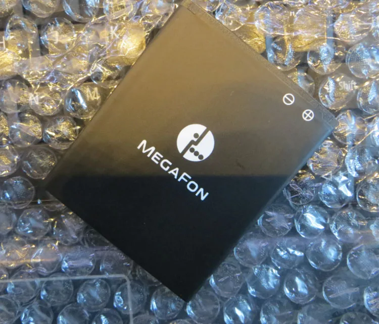 Запасная литий-ионная батарея для мобильного телефона Megafon MFLoginph+ 2000mAh