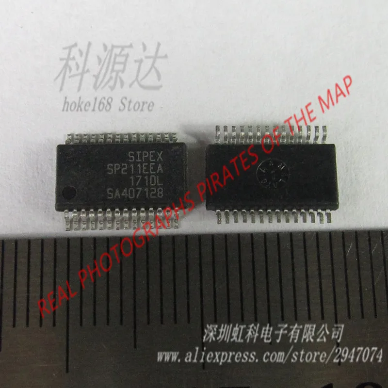10pcs/lot SP211EEA SP211 28SSOP in stock