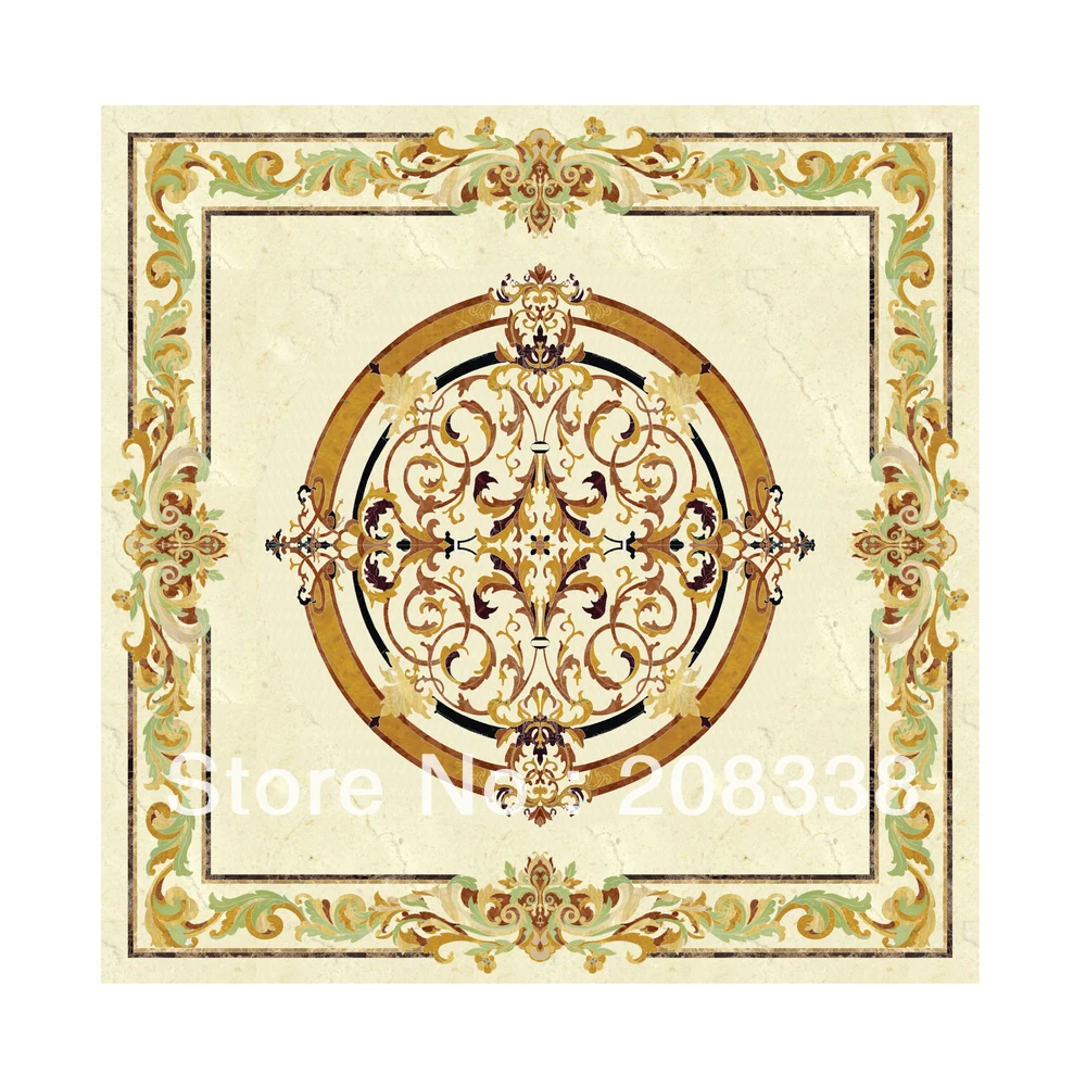 Мраморный медальон водяной медальон|waterjet medallion|marble medallionwaterjet marble medallion |