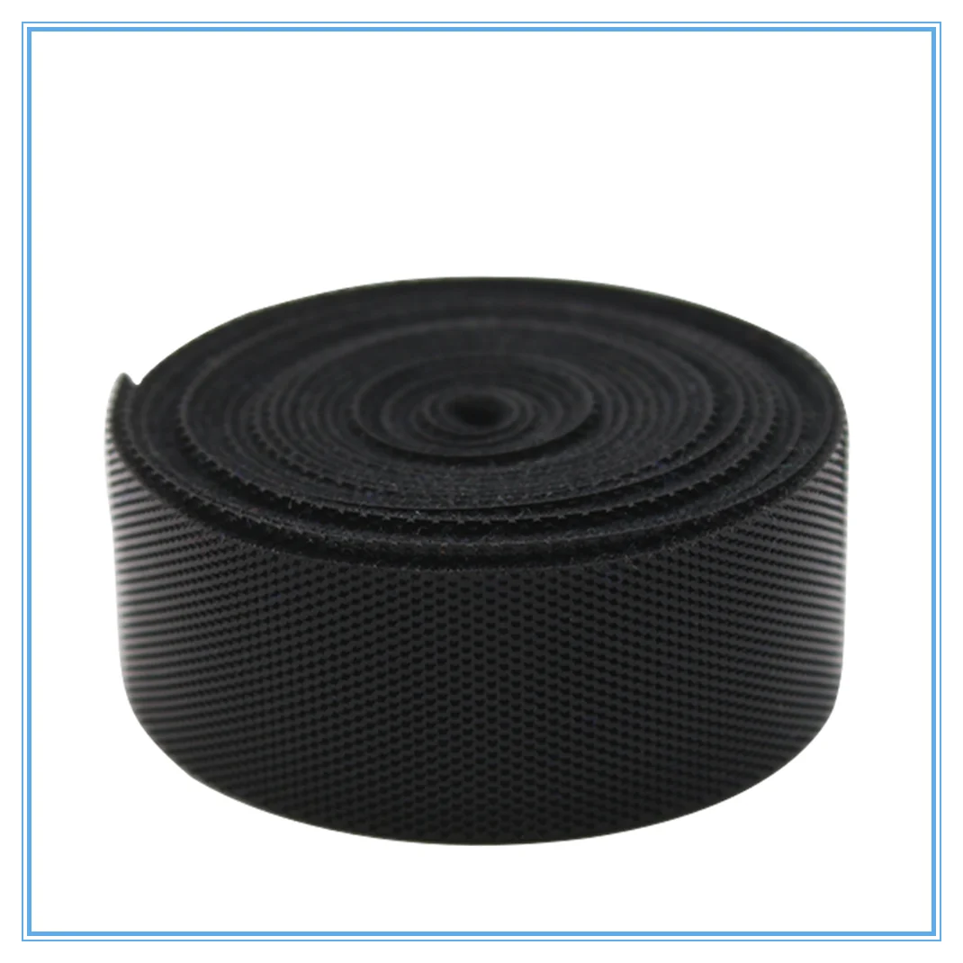 Нейлоновые крепления на липучке 1 шт. волшебная лента ширина ремешка см или 2 5