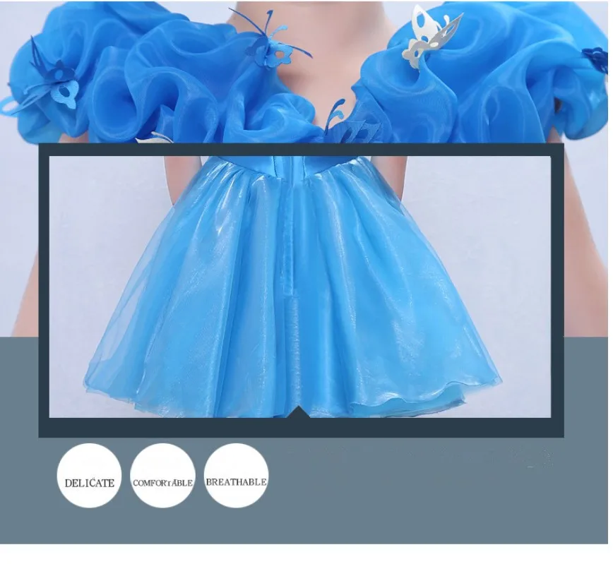 Платья с цветочным узором для девочек платья причастия vestido comunion robe de bal fille vestidos