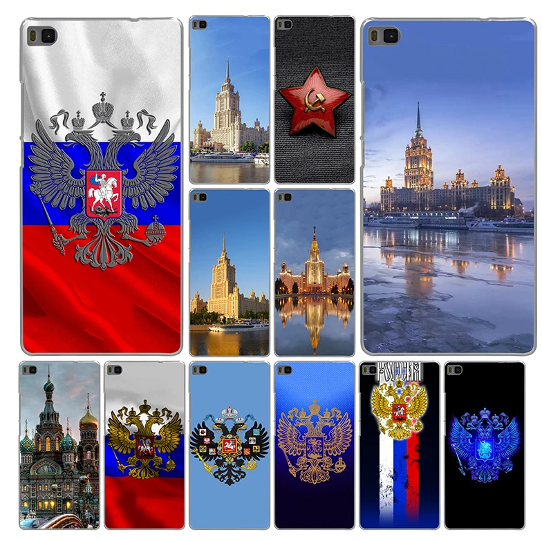 Lavaza российский флаг Орел чехол для телефона huawei Коврики 30 20 10 Pro Y9 Y7 Y5 Y6 Prime 2018 2017 II