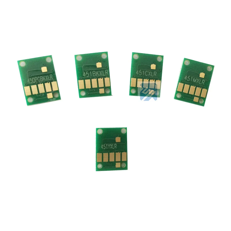 5 шт. ARC чипы для CANON MG5440 MG5540 MG6440 Ip7240 MX924 IX6540 IX6840 СНПЧ чипом автоматического сброса PGI
