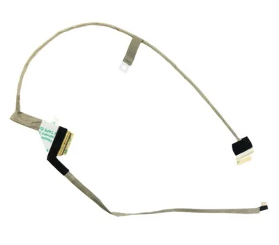 WZSM Новый ЖК видео кабель для Toshiba Satellite A660 A665 A660D A665D экран DC020012110|screen cable|lcd cablelcd screen