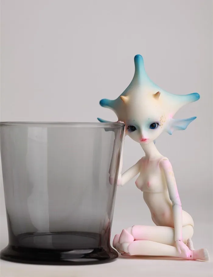 AQK(AQK) 1/6 BJD Wendy игрушечные эльфы без макияжа+ пятно(бесплатно отправить пару глаз