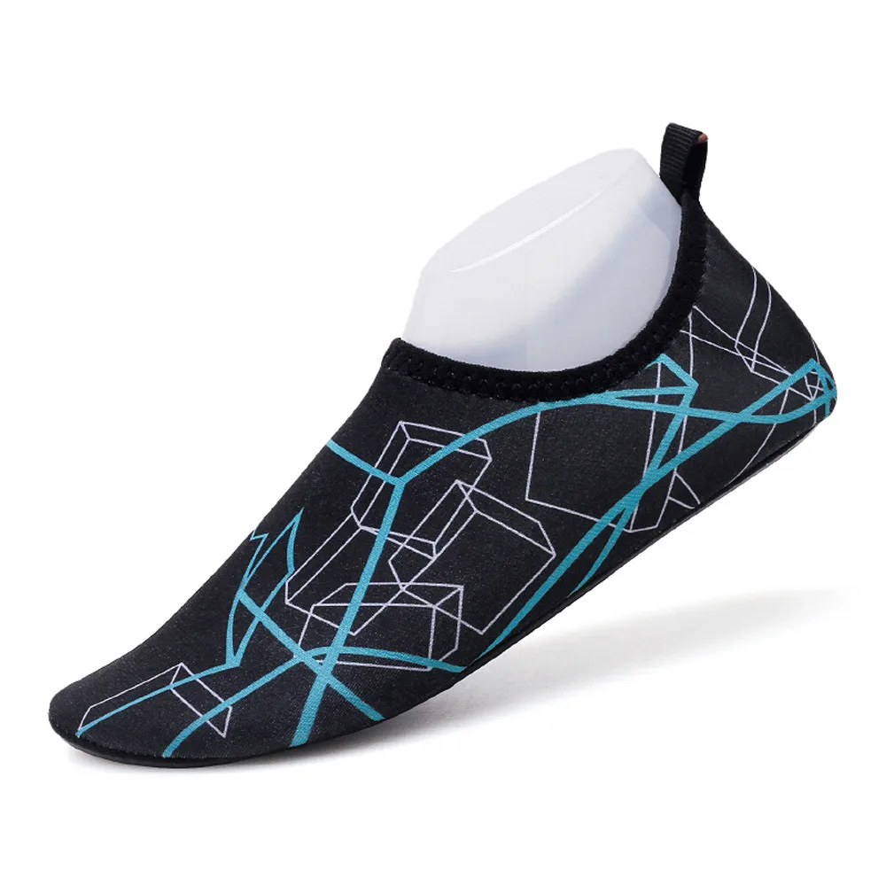 Outdoor beach Summer Outdoor Shoes Woman Men Shoes Trekking Senderismo Upstream Walking Water Quick Drying sneaker Shoes 0725