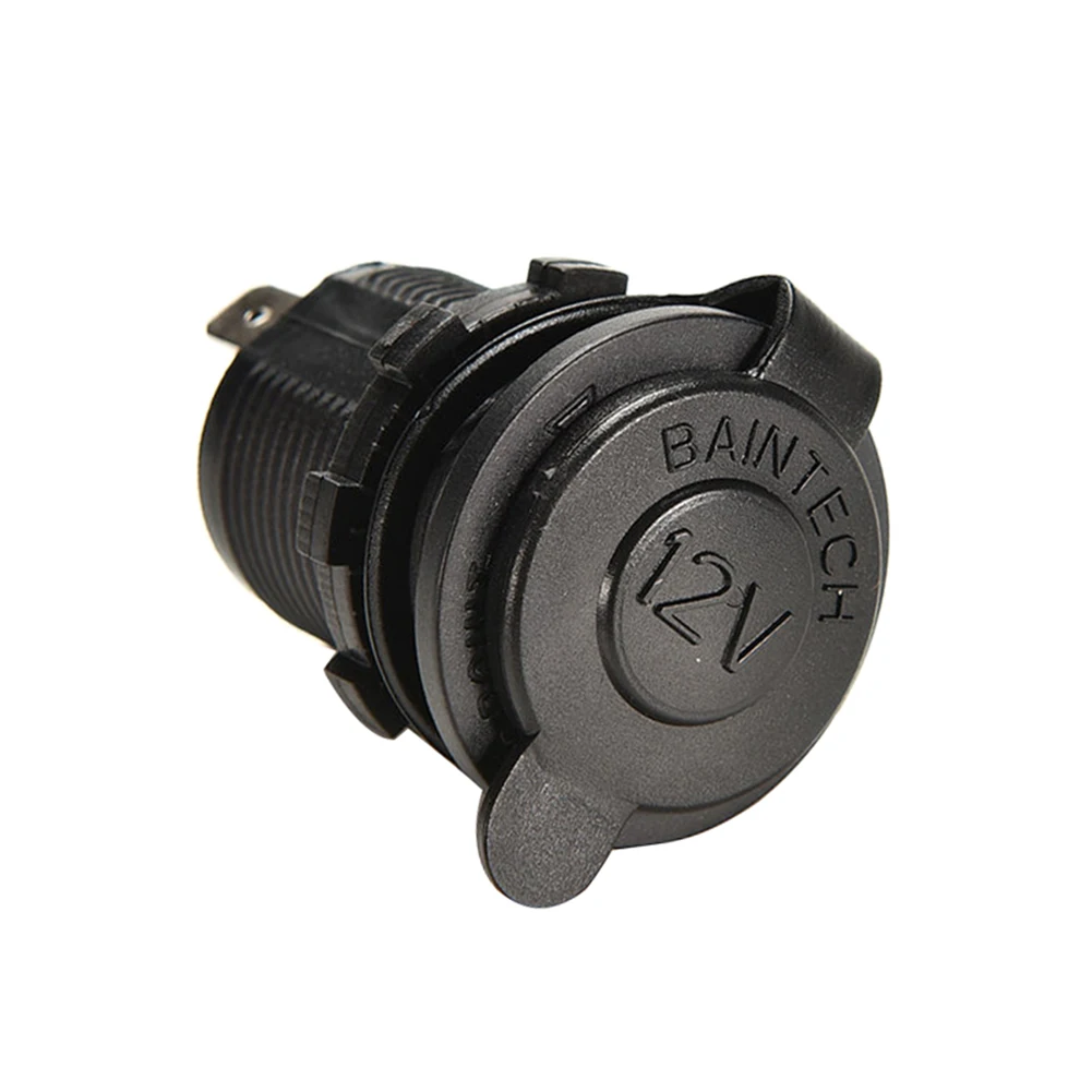 12V водонепроницаемая розетка для автомобильного прикуривателя USB зарядное