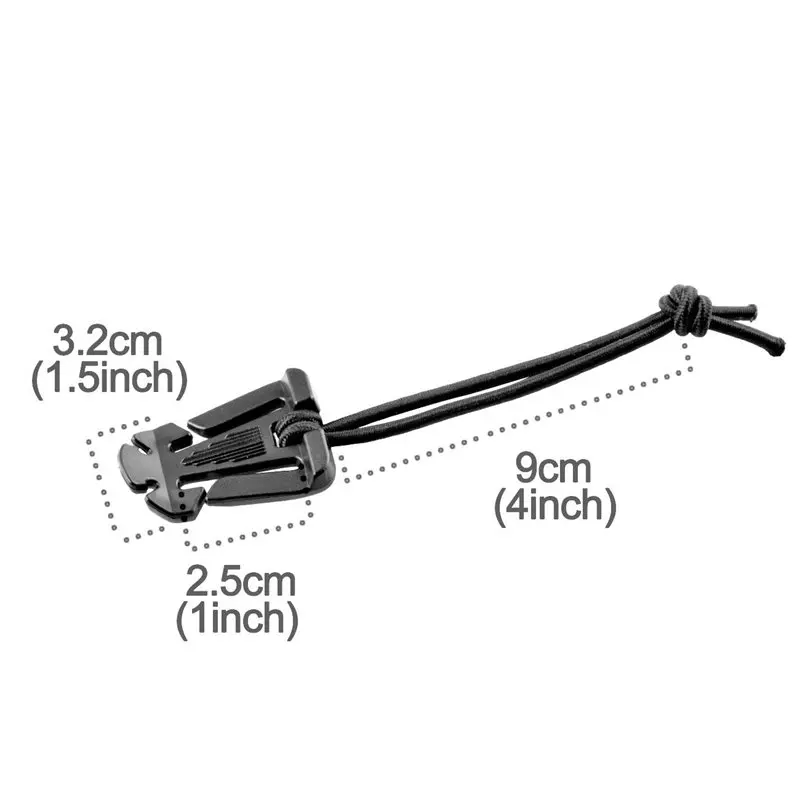 4 шт. универсальные игровые автоматы с эластичной лентой прочный тактический