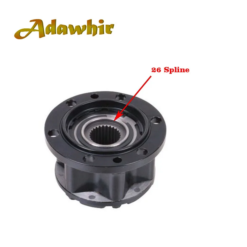 Для Suzuki Sidekick Geo трекер Jimny Руководство Блокировка концентраторы B029 43810-60A00