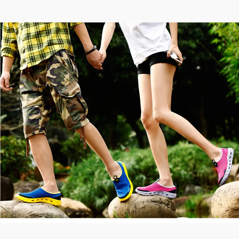 REETENE 38-48 Men'S Casual Shoes Men Summer Mesh Flats For Loafer Breathable Walking Male Sneakers | Обувь