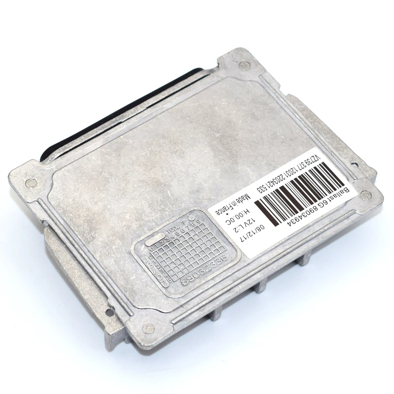 2007 2010 ксеноновый балластный блок HID фары контроллер для BMW Audi VW GMC Volvo Valeo 89034934