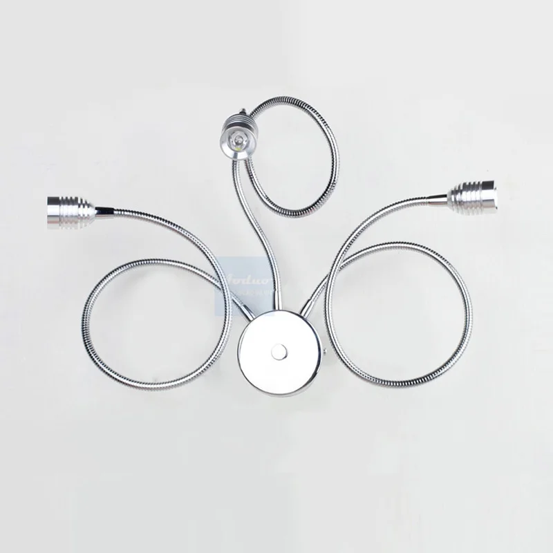 Паук оригинальный трансформируемый коридор настенный светильник спальня для