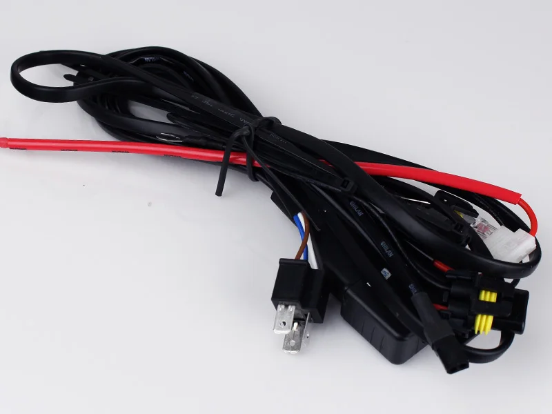 Гарантия 1 год Bi xenon H4 HID 35 Вт 12 в 6000 К 8000 10000 к Bixenon лампы для фар без балласта|h4 bi xenon|bi