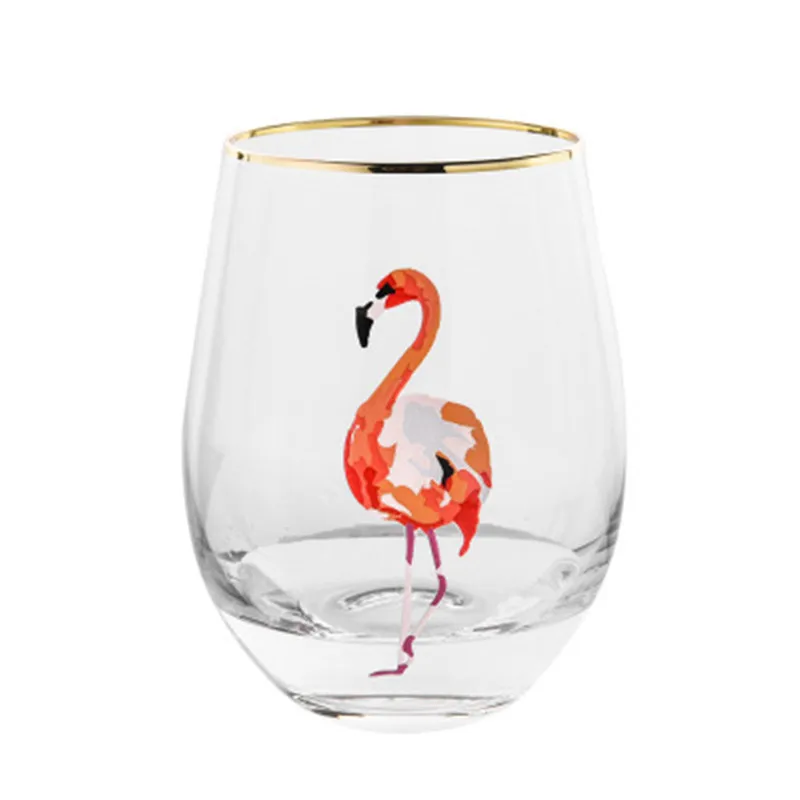 WOFU Прямая доставка кактус фламинго &quotкошки&quot с украшением в виде кристаллов для