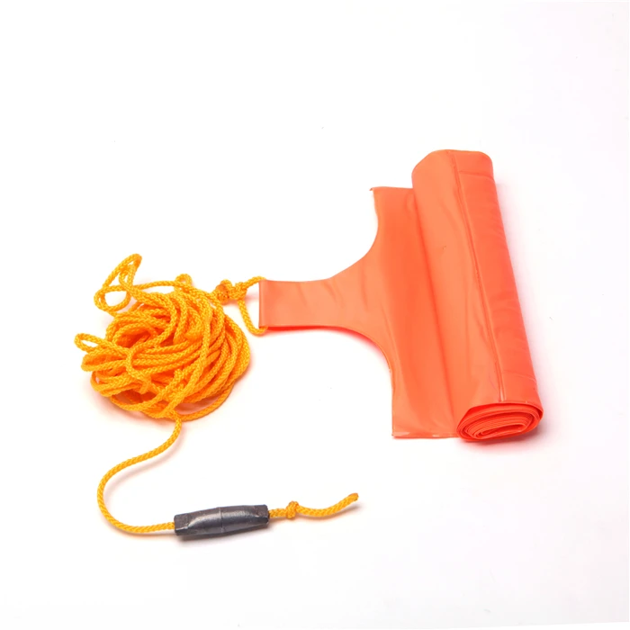 Погружной маркер для поверхности мини SMB Дайвинг надувной буй ныряльщиков