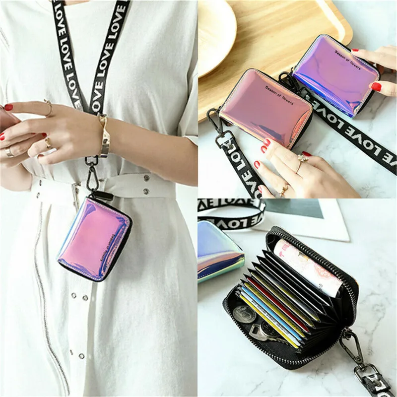 Новый женский модный кошелек для Gradation портативный мини хранения