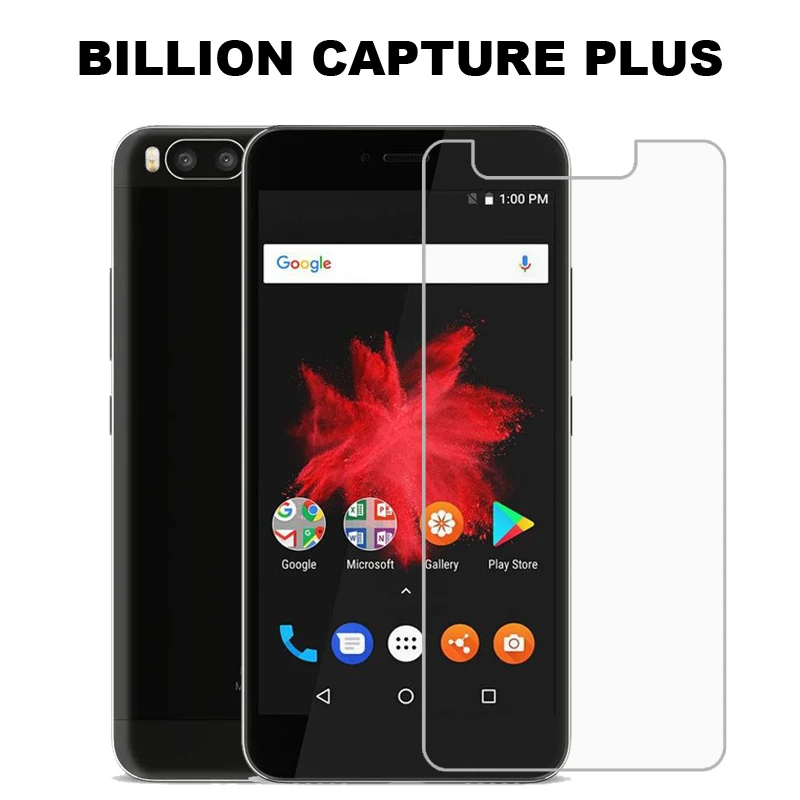 Ультратонкое закалённое Стекло 9H для съемки billin Capture Plus защита экрана 5