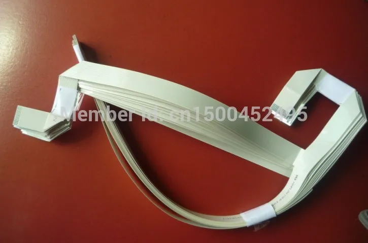 И кабель печатающей головки для EPSON 1390/R1390/R1400/1400/1410/1430/L1800 кабель печатающей головки