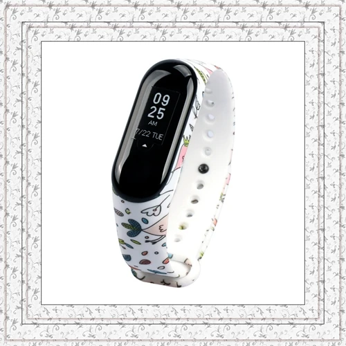 Add Belt As Photo Original Xiaomi Mi Band 4 Band4 Smart Bracelet 0.95 Inch Heart Rate Monitor 5ATM Water Bluetooth 5.0 Xiomi Band 4 Miband 4 - Цвет: Add Belt As Photo