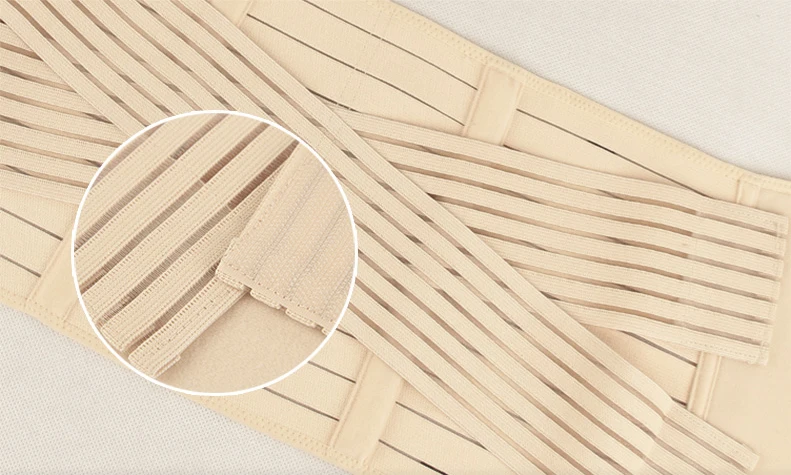 Послеродовой бандаж Беременность регулируемые спортивные ремень для беременных