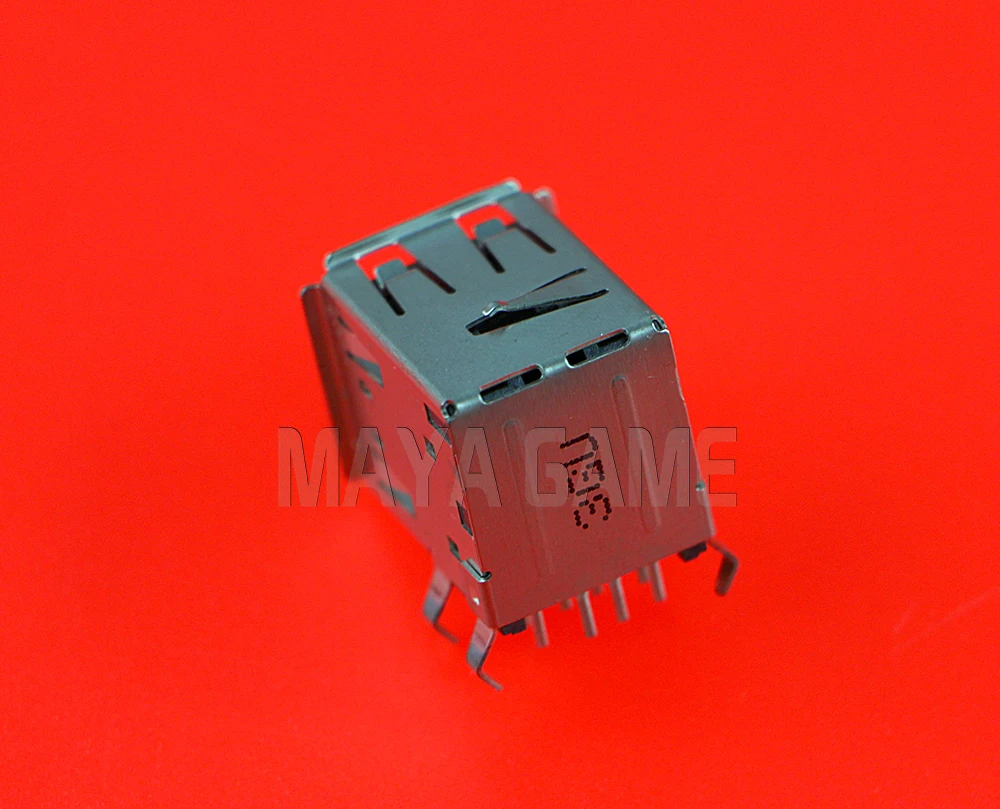 OCGAME Высококачественная оригинальная задняя розетка USB для консоли Wii U WiiU