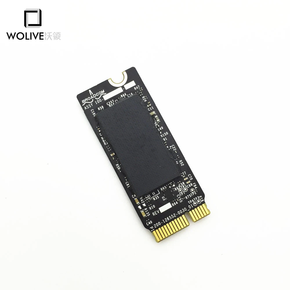 Wolive новинка Wi-Fi Bluetooth 4 0 карта BCM943602CS 653-0194 для Macbook Pro A1425 A1502 A1398 превышение BCM4360 |