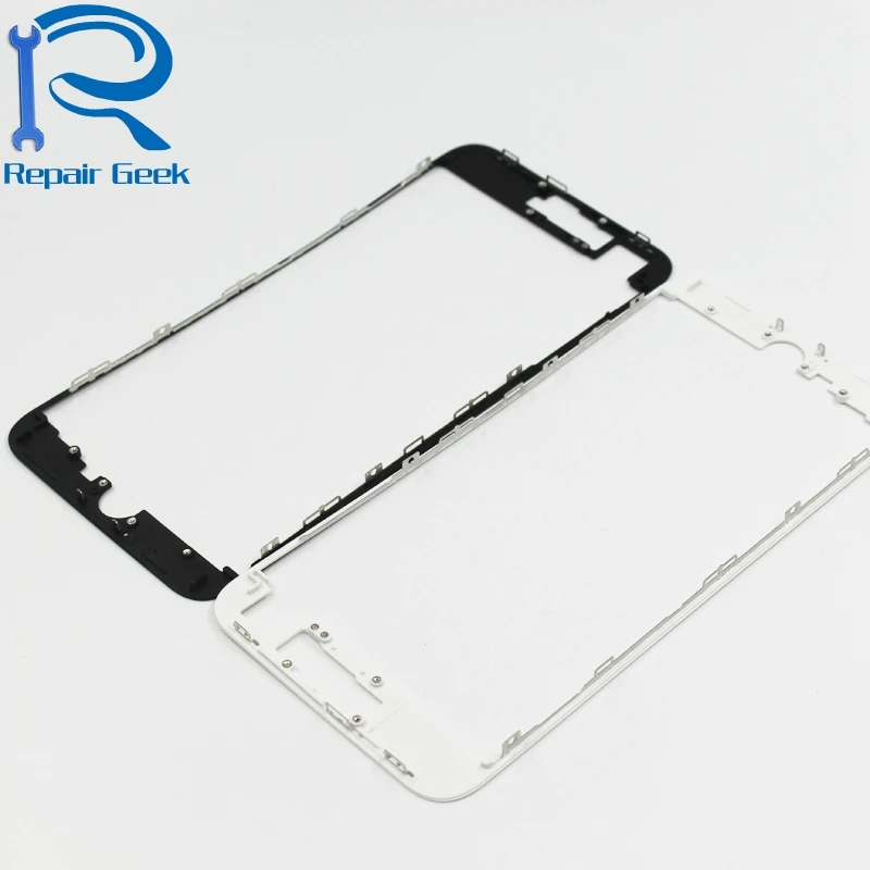 10pcs Top Quality Front Bezel LCD Middle Frame for iPhone 8 8p plus with glue Replacement Refurbish Repair Parts | Мобильные