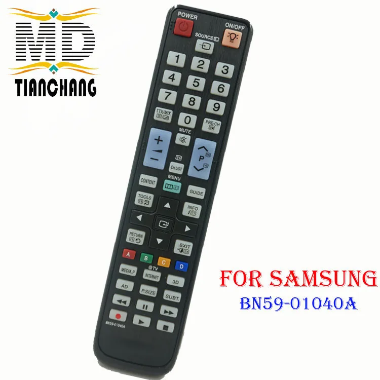 Новый запасной пульт дистанционного управления для Samsung 3D DVD TV remote BN59-01040A LED/LCD