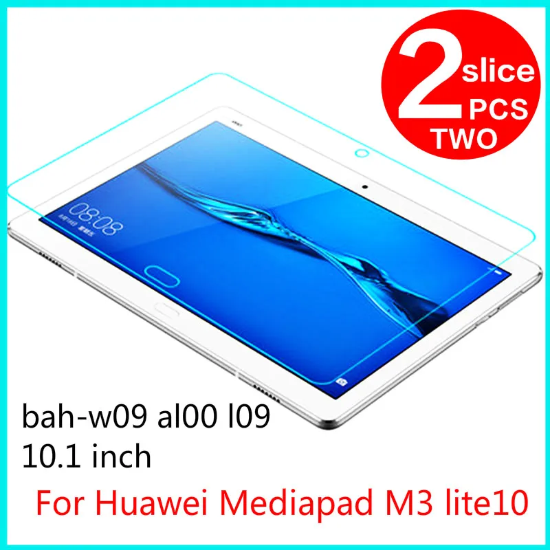 Мембрана из закаленного стекла для Huawei Mediapad M3 lite10 bah-w09 al00 l09 10 1 &quotкорпус