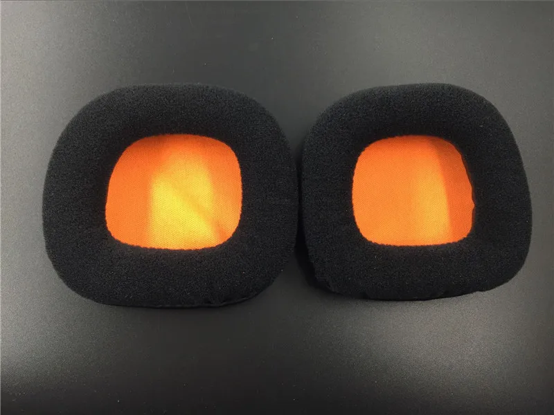Накладки для ушей Сменные подушечки подушки из пены Чехлы подушек Plantronics GameCom 780 367