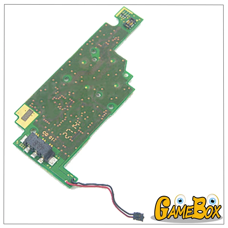 Оригинальный кнопочный переключатель ABXY для Nintendo New 3DS | Электроника