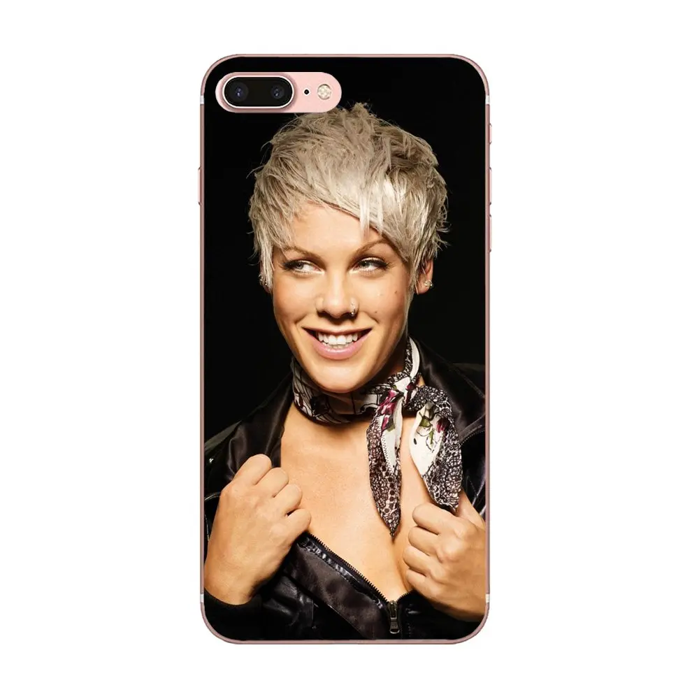 ТПУ мобильный телефон чехлы для Samsung Galaxy Note 5 8 9 S3 S4 S5 S6 S7 S8 S9 S10 mini Edge рlus Lite P!nk Alecia Beth