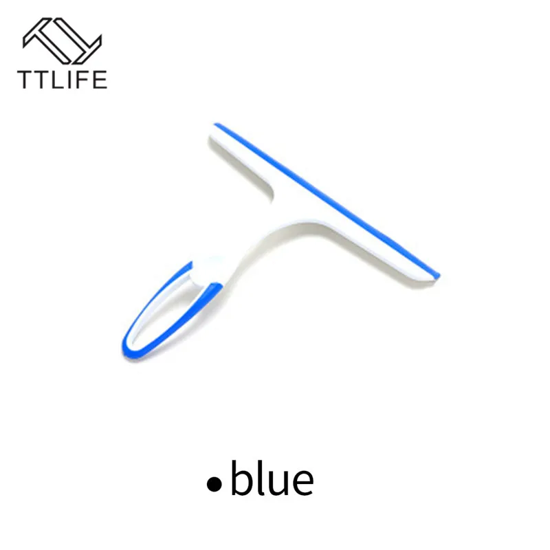 Щетка стеклоочистителя TTLIFE резиновый инструмент для чистки домашних окон