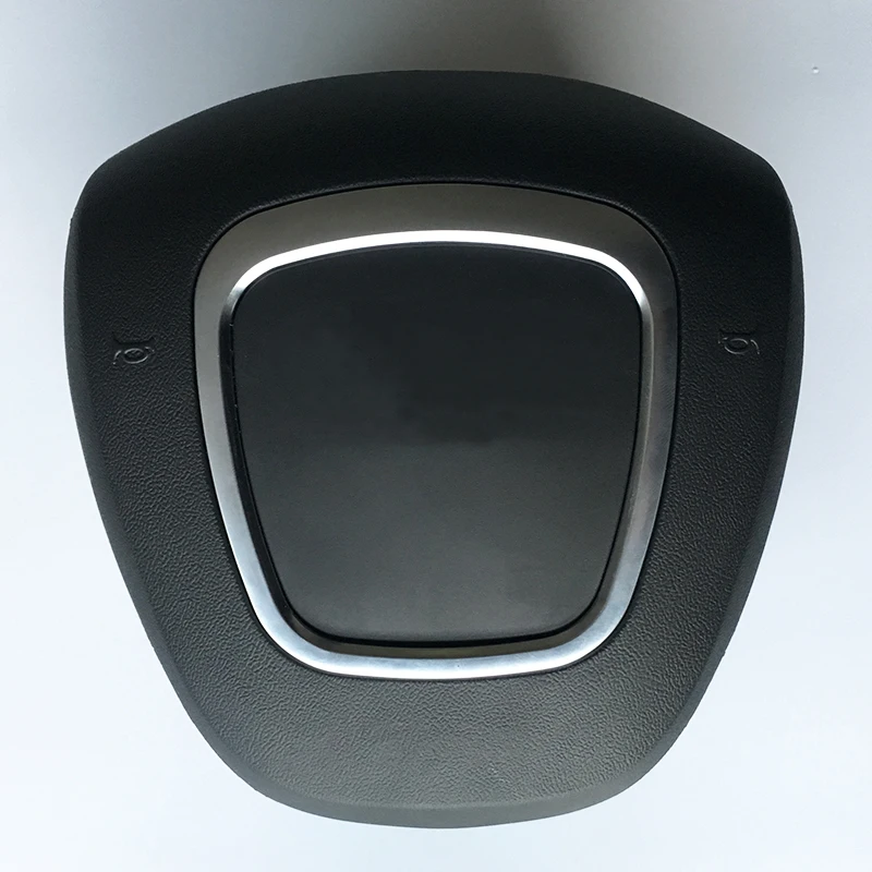 Чехол на руль 4 спицы черный для A4(2008 2012) A5(2008 2011) A6C6(2005 A8(2004 2010) Q5(2009 вопрос № 7(2007