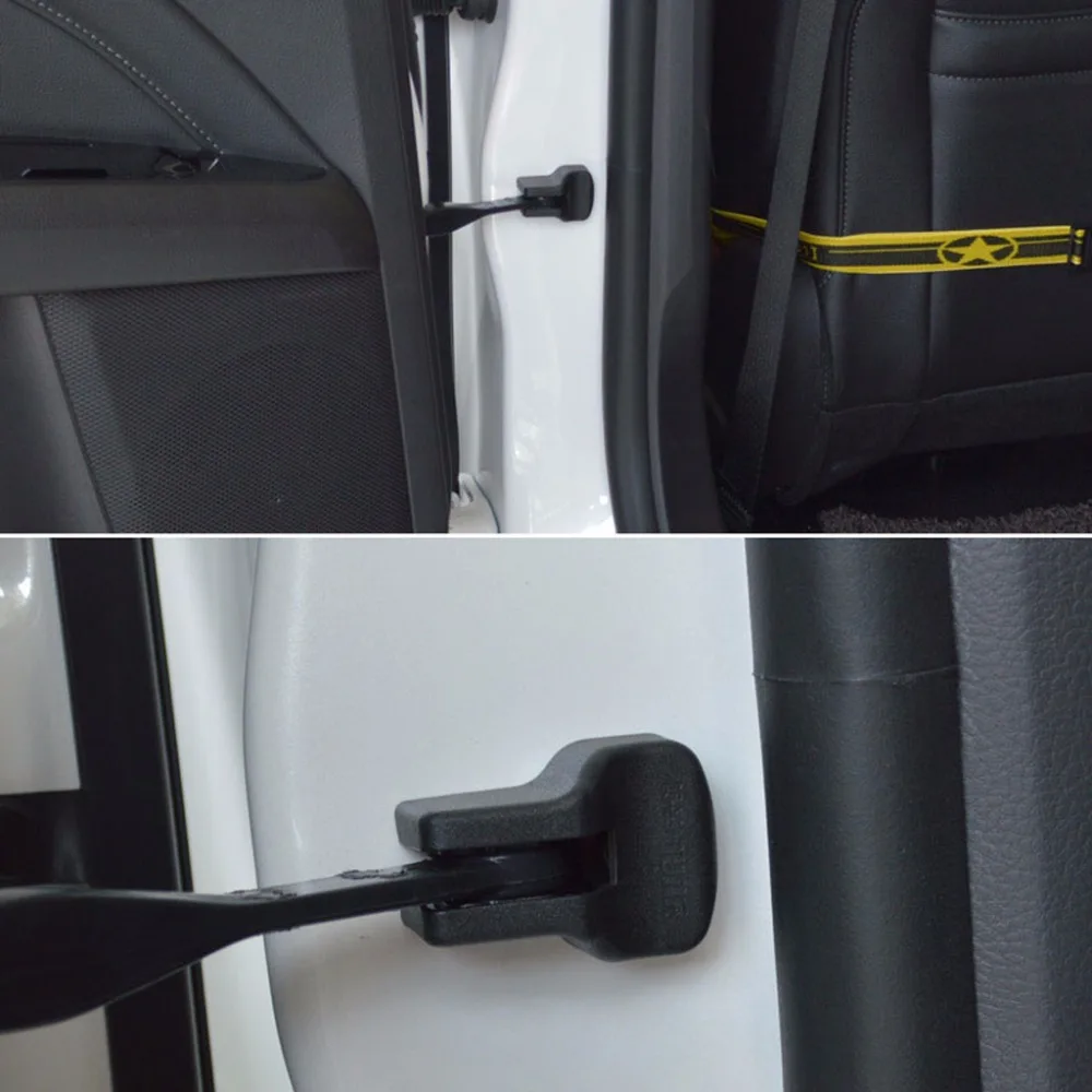 1 шт. новый автомобильный ограничитель на дверной замок защита для KIA RIO K2 Soul Hyundai