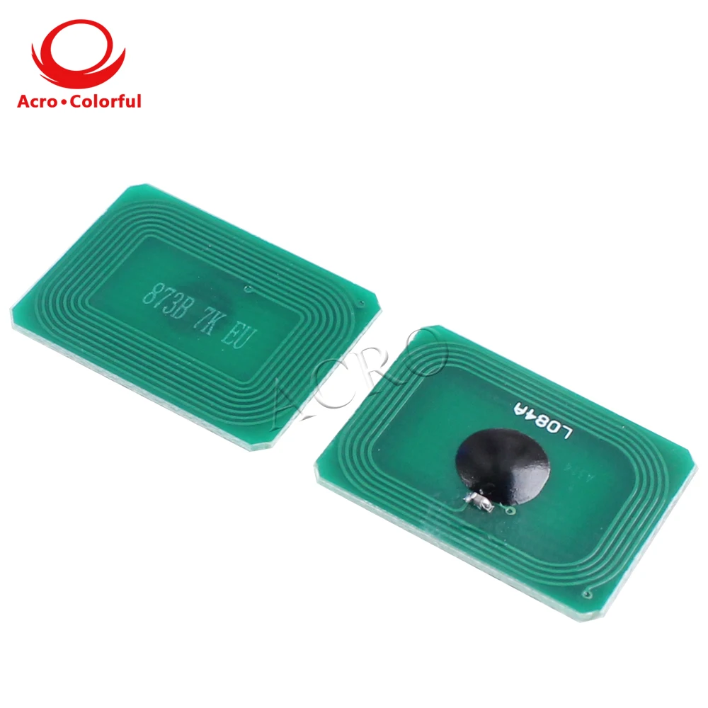 

Hot Toner Chip for OKI MC853 MC873 Laser Printer copier Cartridge Reset