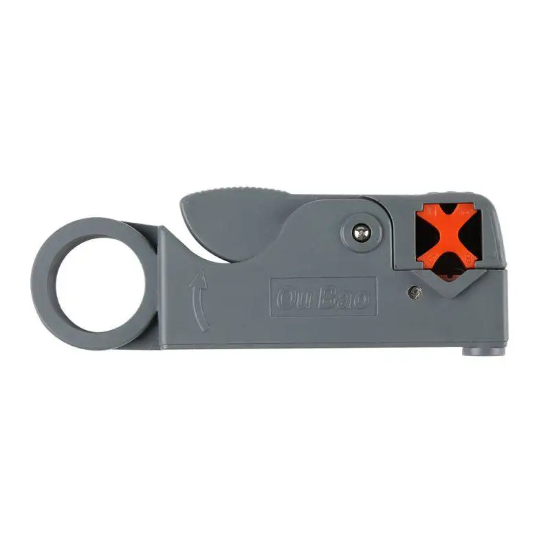 

Portable Wire Stripper Repair Tool Cable Stripper Mini Stripper For Easy Operation Car Wire Repair Tool