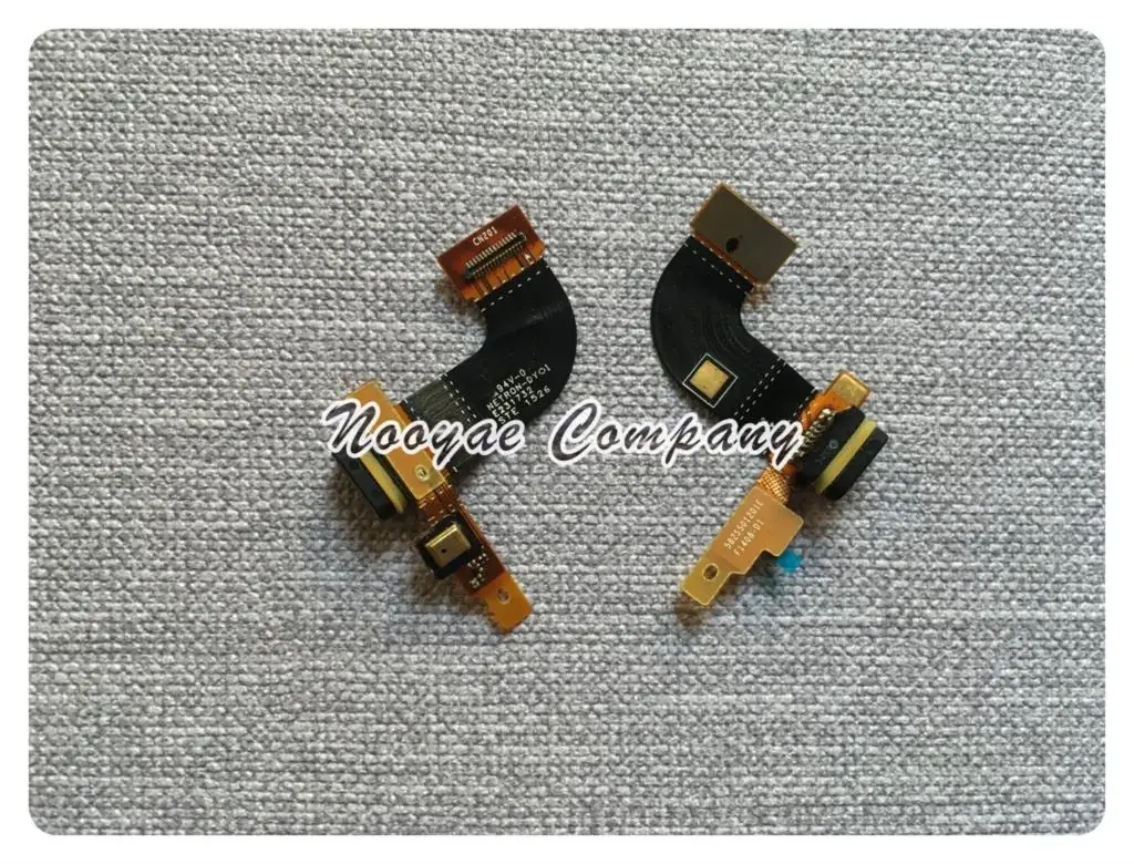 

E5653 Micro Charging Port Connector For Sony Xperia M5 E5603 E5606 USB Dock Charger Flex Cable Mic Microphone