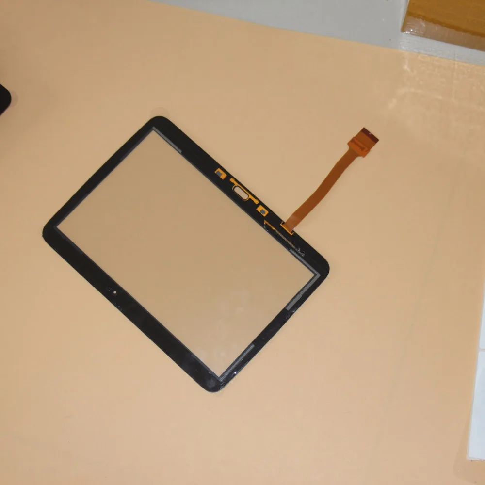 Kodaraeeo для Samsung Galaxy Tab 3 10 1 P5200 P5210 Сенсорный экран планшета Стекло Панель Запчасти