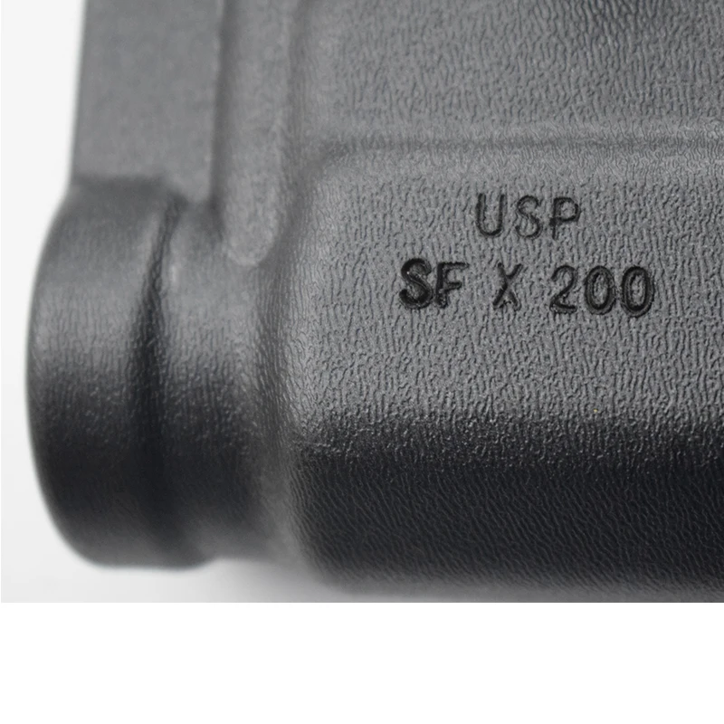 Тактический HK USP компактный кобура для пистолета чехол ремень кобура фонарик подшипник RH Военная охота страйкбол пистолет быстрый кобура
