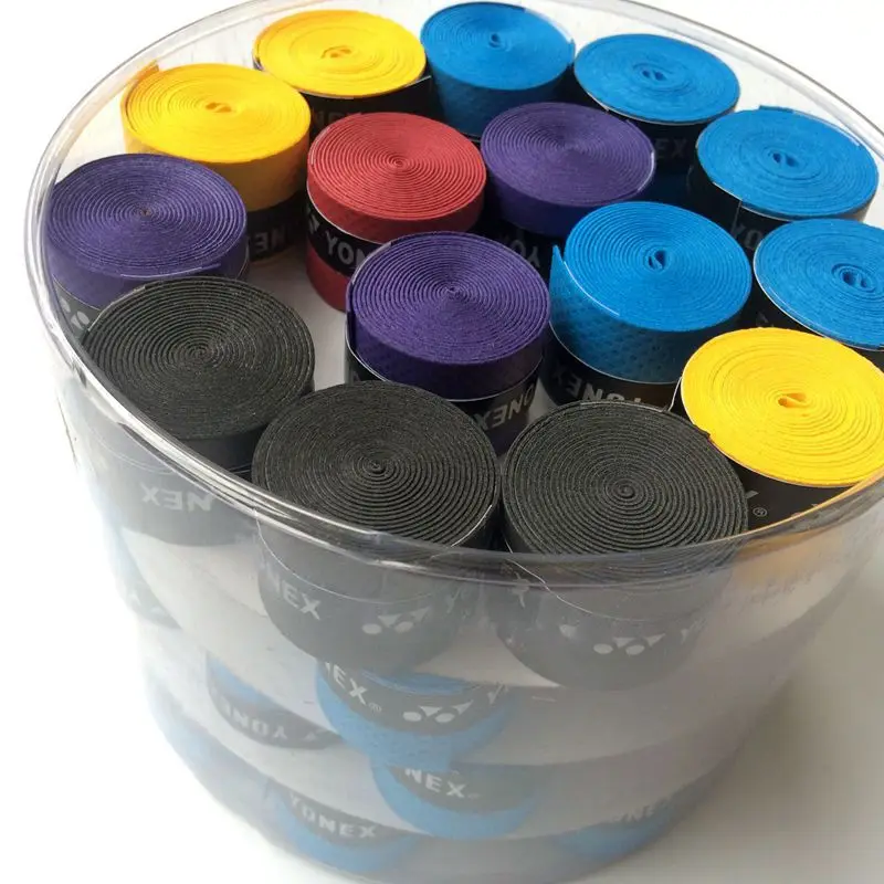 60 шт YY теннис теннисная ракетка захваты / Overgrip ведро бадминтон ракетки | Спорт и