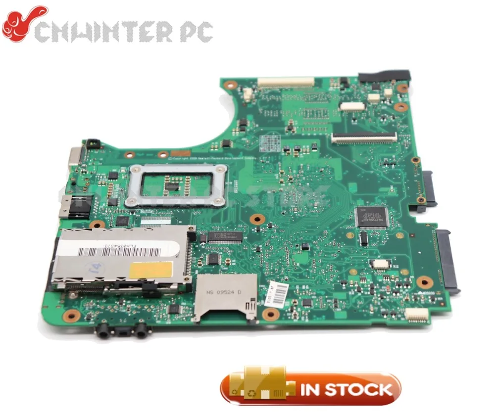 NOKOTION 538409-001 для HP Compaq 510 610 Материнская плата ноутбука GM965 DDR2 | Компьютеры и офис