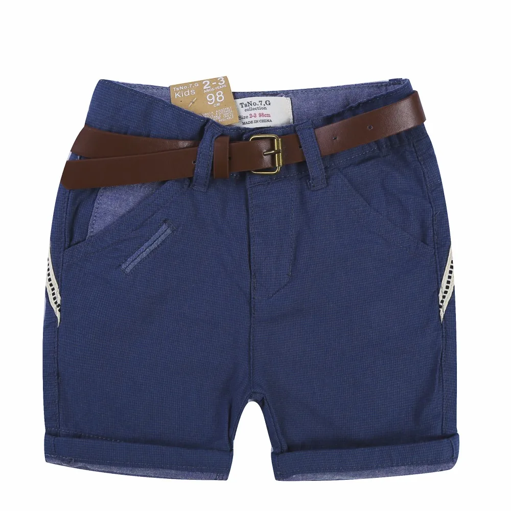 Детские летние брюки для мальчиков 3 цвета | Мать и ребенок